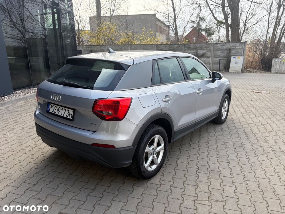 Audi Q2 1.6 TDI - 4
