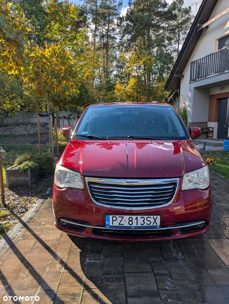 Chrysler Town & Country 3.6 Touring - 8