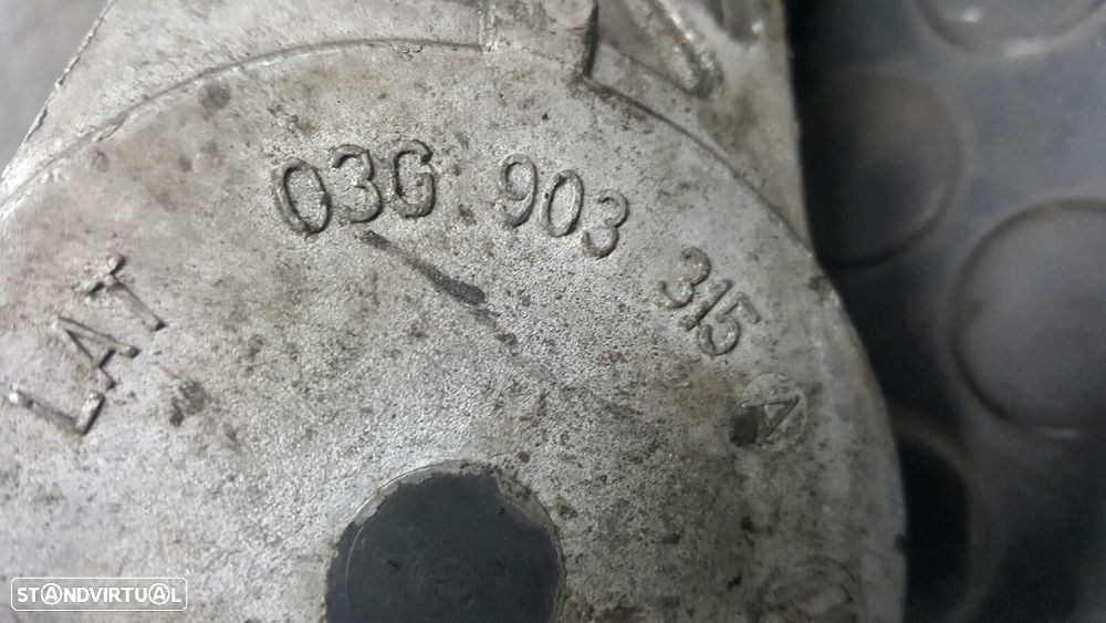 TENSOR CORREIA AUXILIAR VOLKSWAGEN GOLF V BERLINA (1K1) HIGHLINE - 2