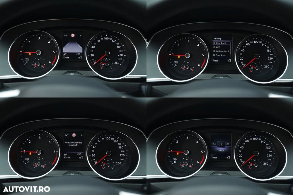 Volkswagen Passat 2.0 TDI DSG Highline - 32