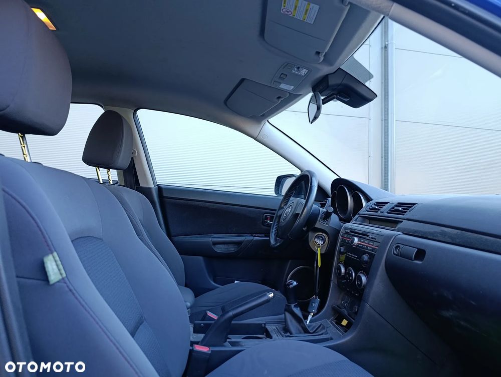 Mazda 3 1.6 MZR Active - 12