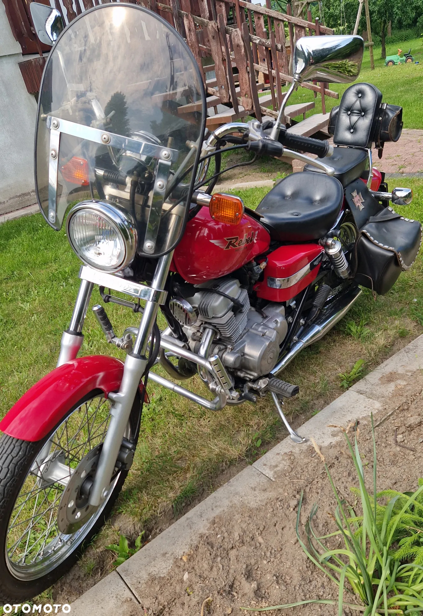 Honda CA - 4