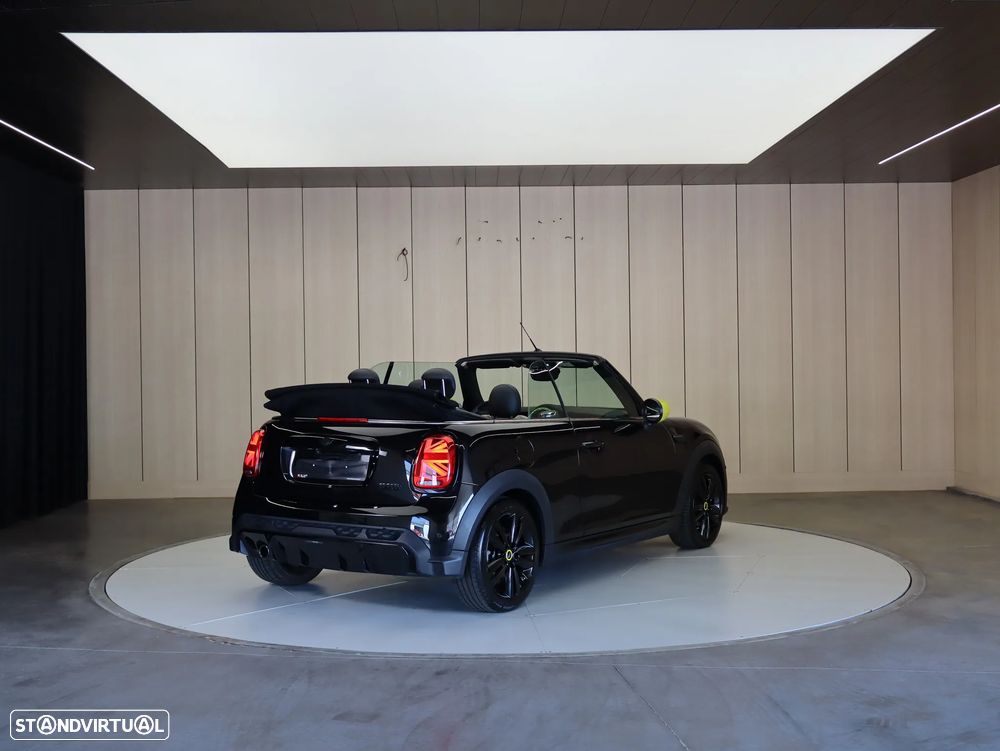 MINI Cabrio Cooper Aut. JCW - 7