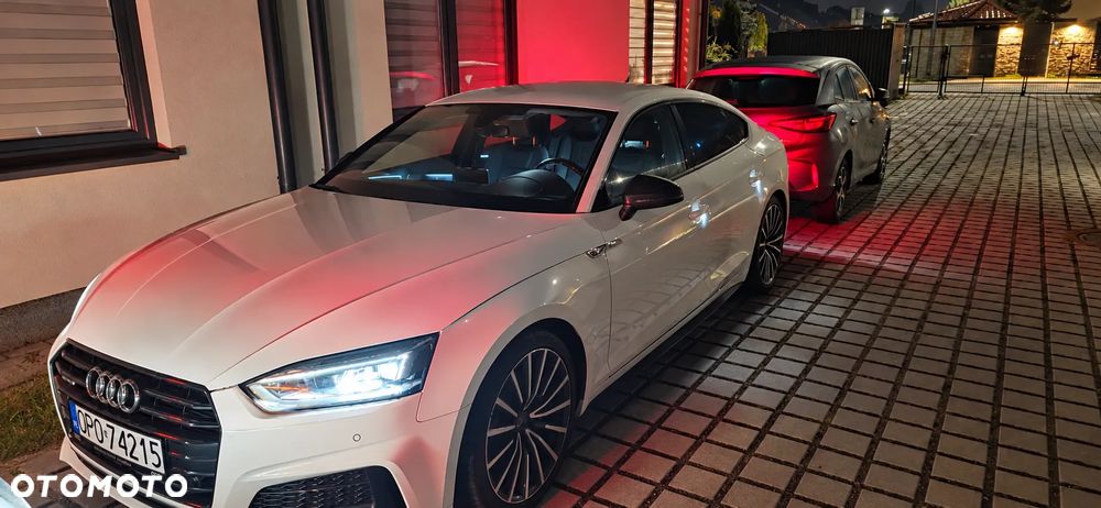 Audi A5 Sportback - 5