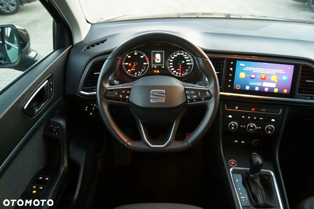 Seat Ateca 2.0 TDI Style S&S DSG - 12