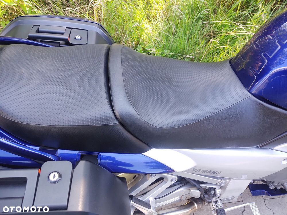 Yamaha FJR - 5