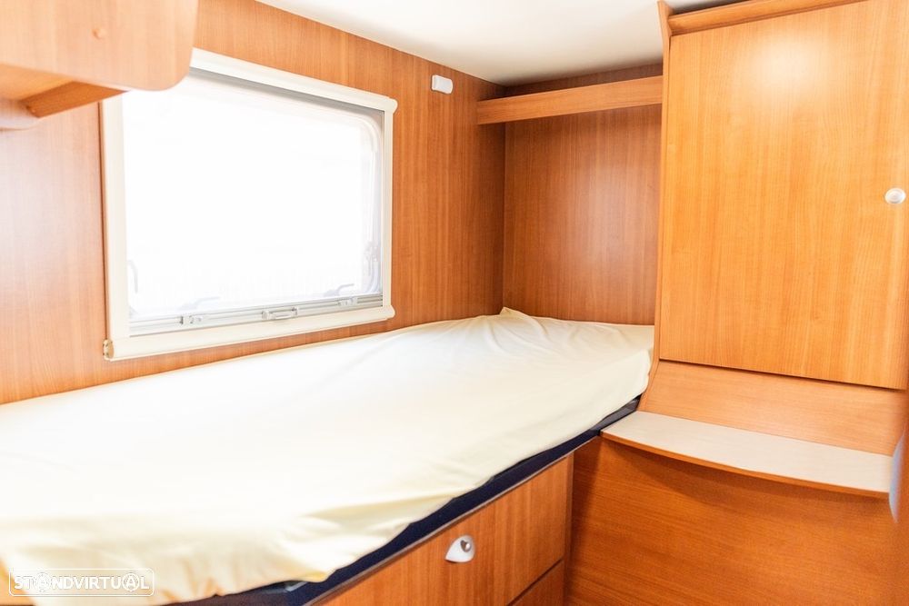 Itineo SB 740 Autocaravana - 36