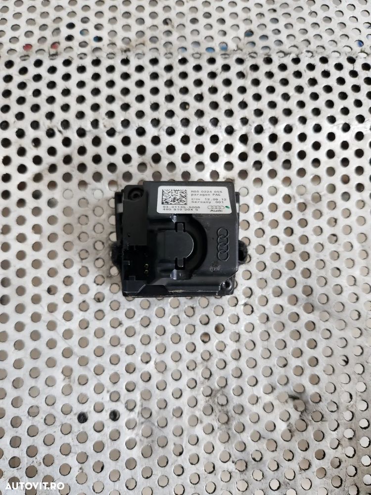 Ceas Audi A8 4H D4 An 2010-2011-2012-2013-2014-2015-2016-2017 Dezmembrez Audi A8 3.0 Tdi Motor CLA Cutie NNY An 2010-2011-2012-2013-2014-2015-2016-2017 - Dezmembrari Arad - 4
