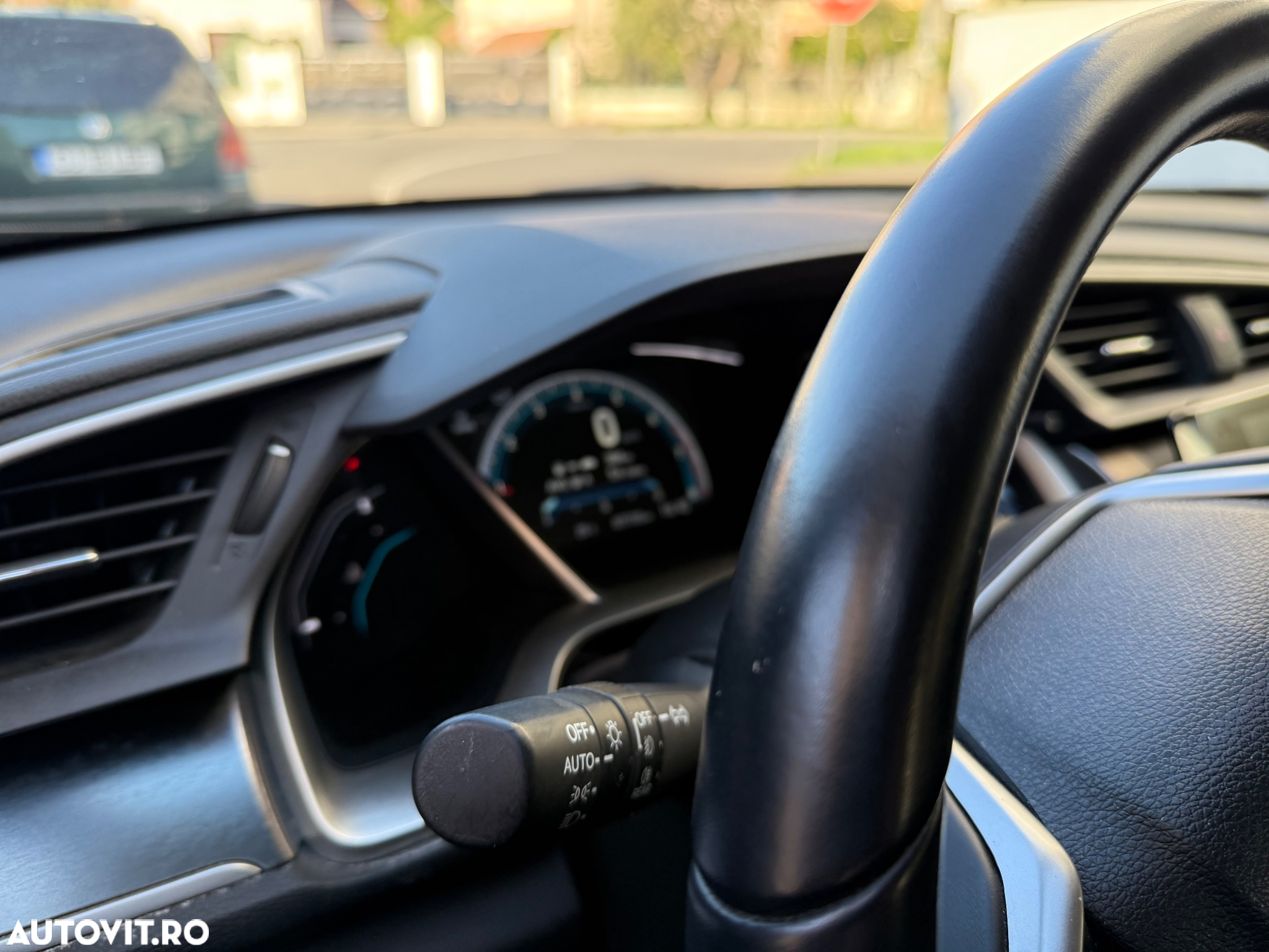 Honda Civic 1.5 VTEC Turbo Sport Plus - 12