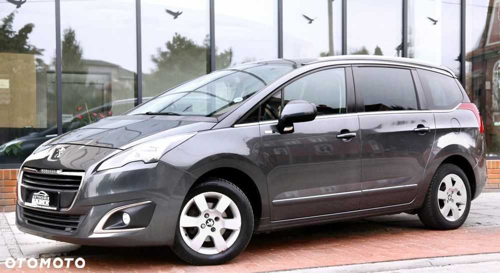 Peugeot 5008 - 5