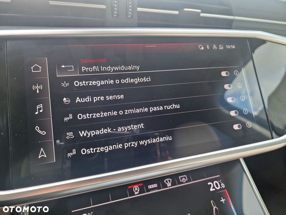 Audi A6 Avant 40 TDI mHEV Sport S tronic - 20