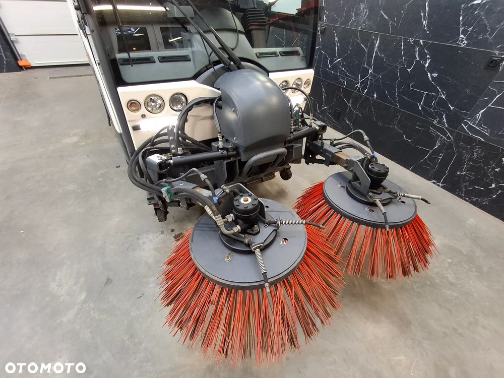 Inny Zamiatarka Hako Citymaster 2200 Euro 6 PM2.5 2 Osie Skrętne 2018 rok Zamiatarka Chodnikowa 2619 MTH Karcher Ciśnieniowy - 6