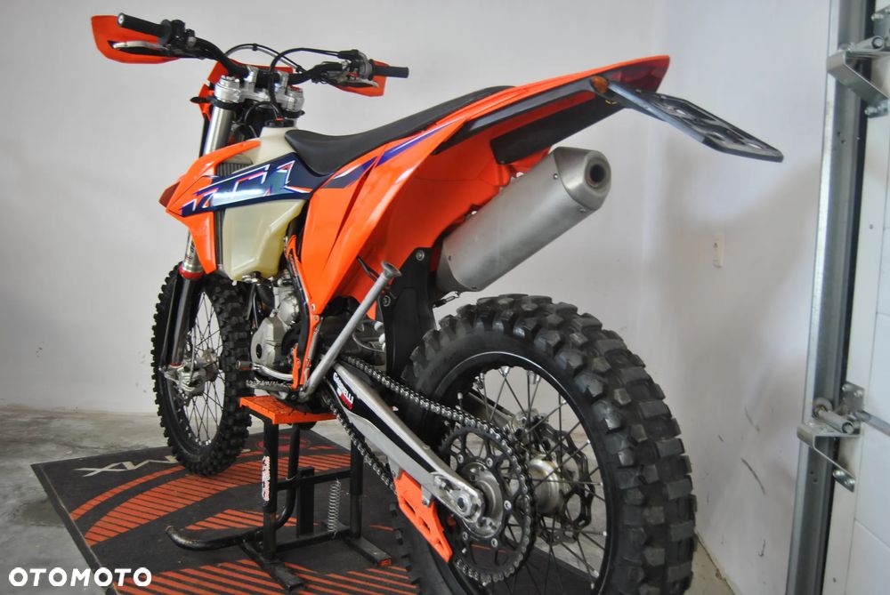 KTM EXC 350 - 9