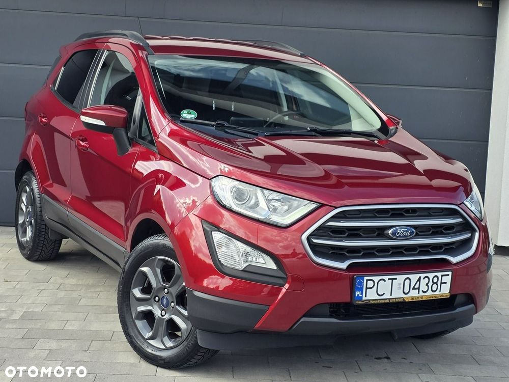 Ford EcoSport 1.0 EcoBoost COOL&CONNECT - 29