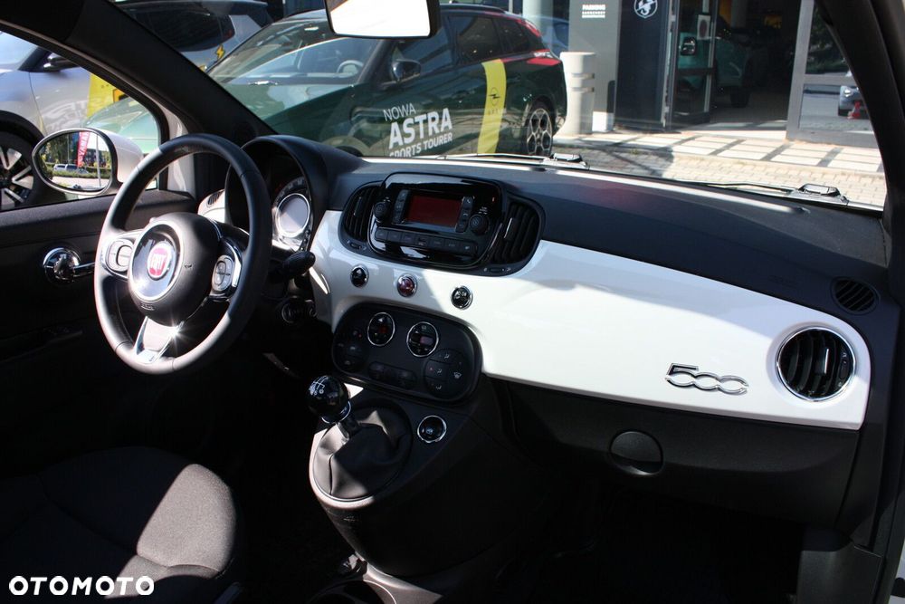 Fiat 500 1.0 Hybrid Dolcevita - 18
