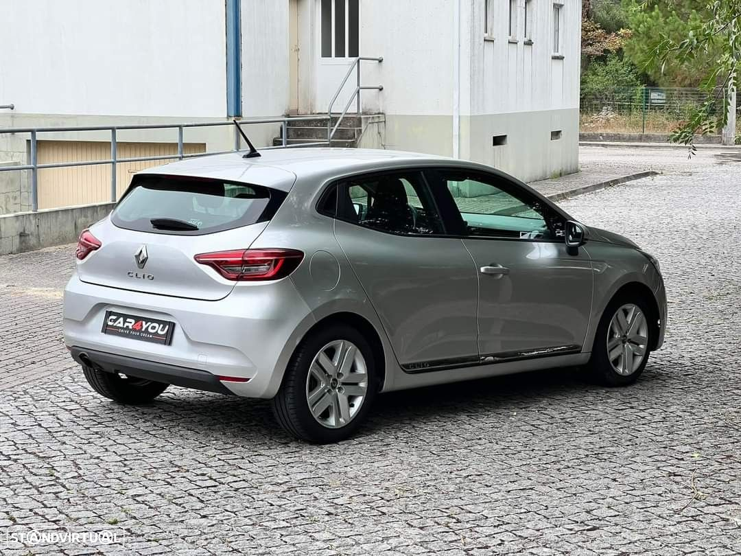 Renault Clio 1.5 Blue dCi Intens - 4