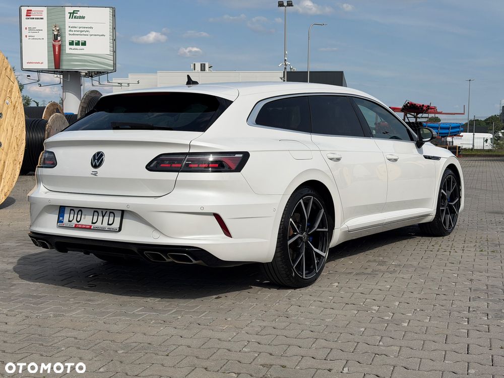 Volkswagen Arteon 2.0 TSI 4Motion R DSG - 12