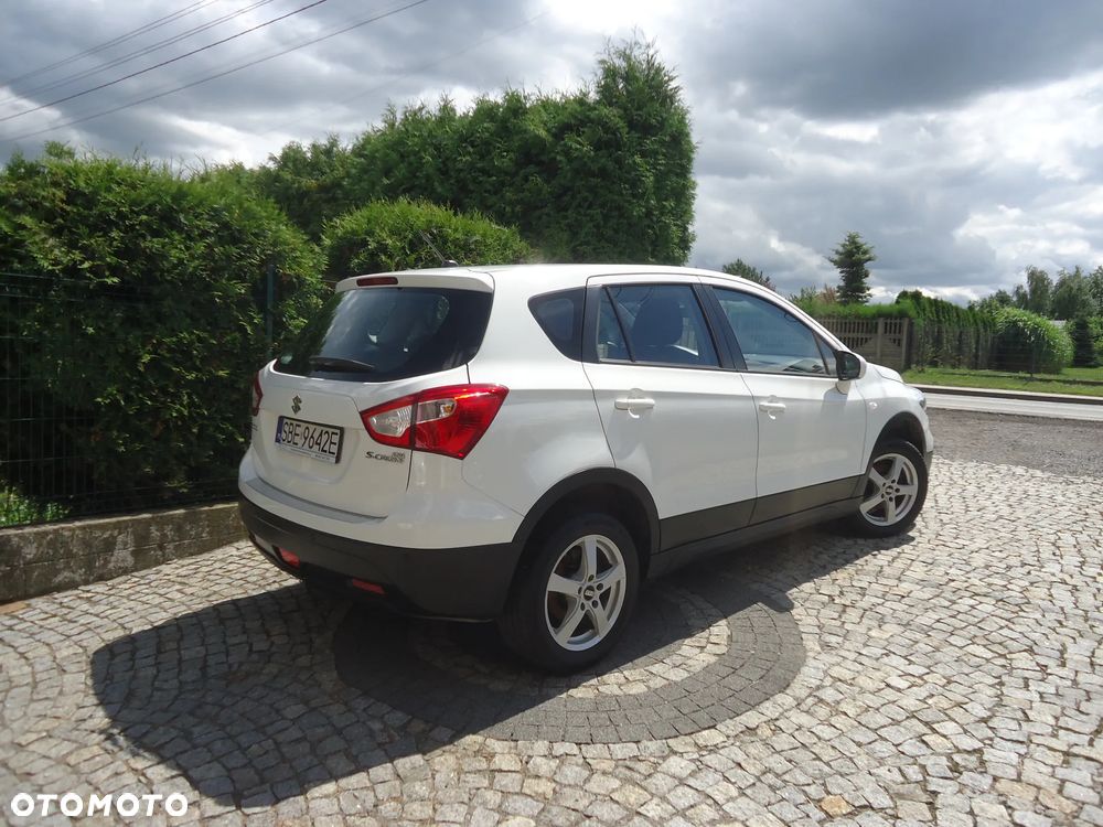 Suzuki SX4 S-Cross 1.0 T Comfort - 7