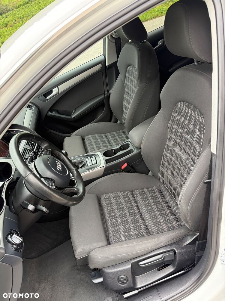 Audi A4 Avant 2.0 TDI DPF Ambiente - 9
