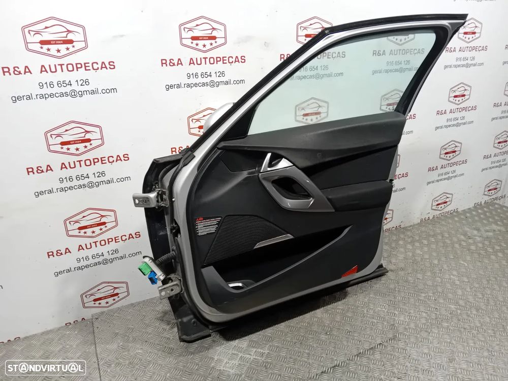 Porta Frente Direita Citroen DS5 Original - 6