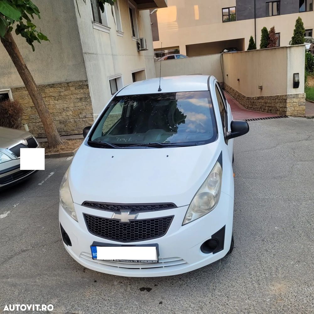 Chevrolet Spark 1.0 K52 - 3