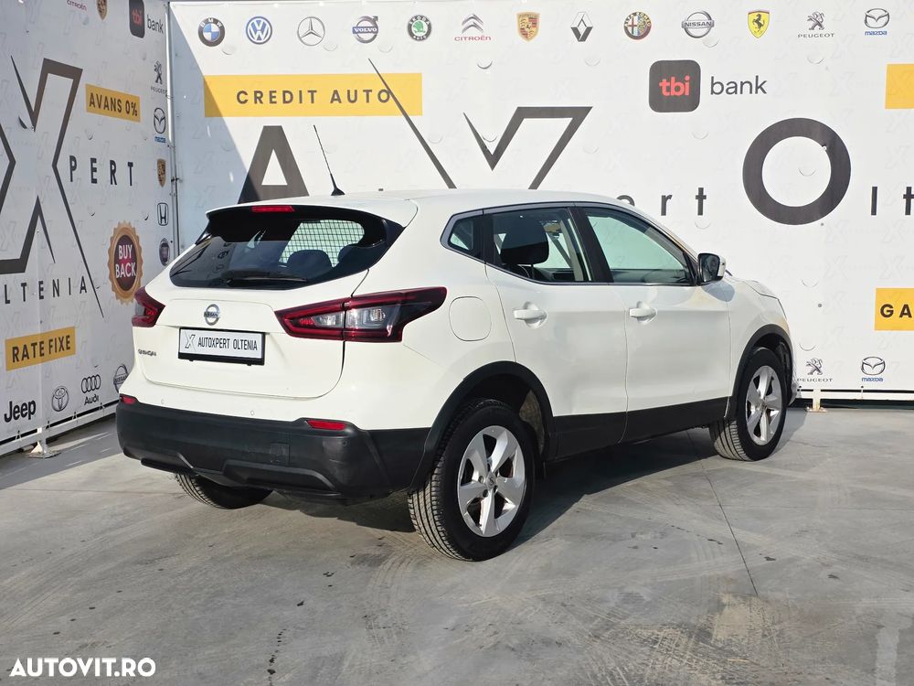Nissan Qashqai 1.5D 114CP 2WD Acenta - 6