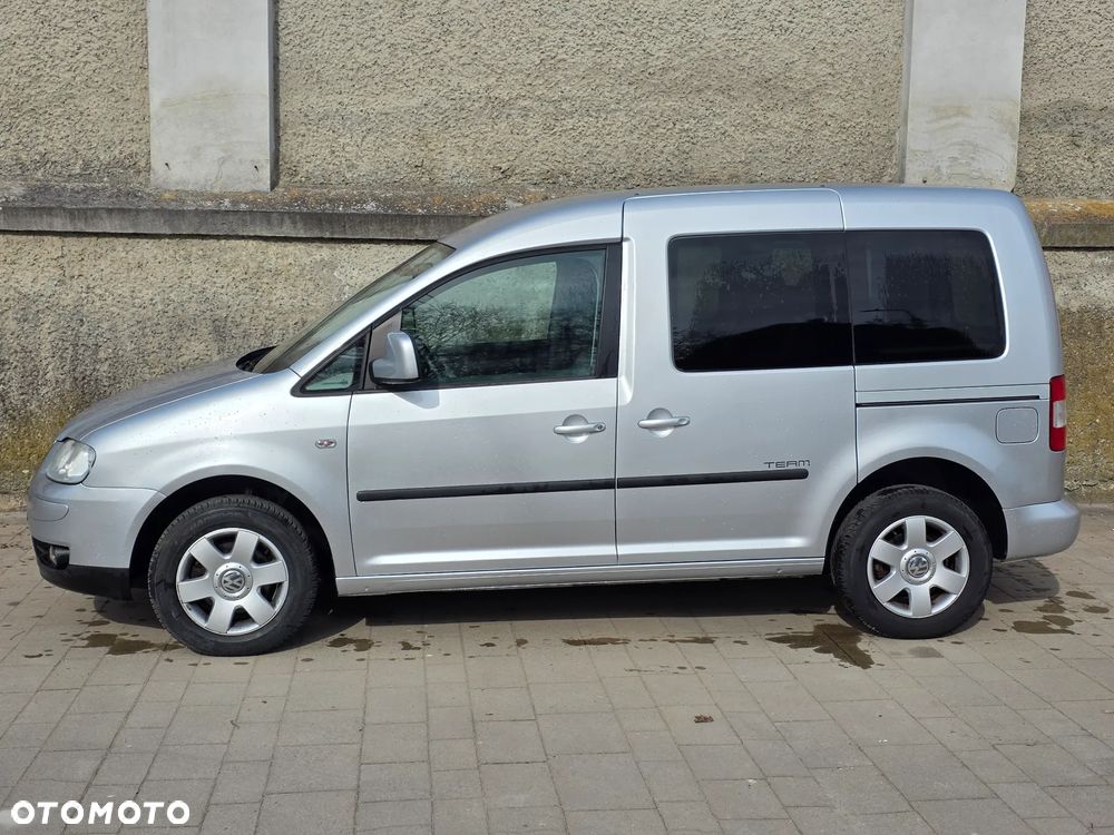 Volkswagen Caddy 1.4 Life Team (5-Si.) - 3