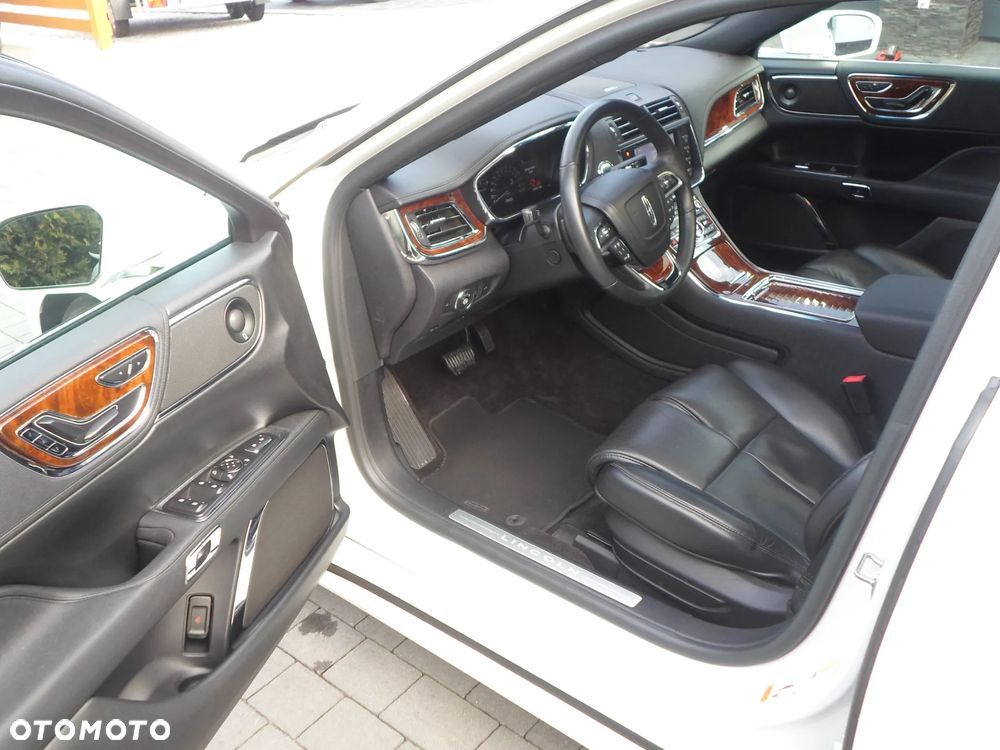 Lincoln Continental - 14