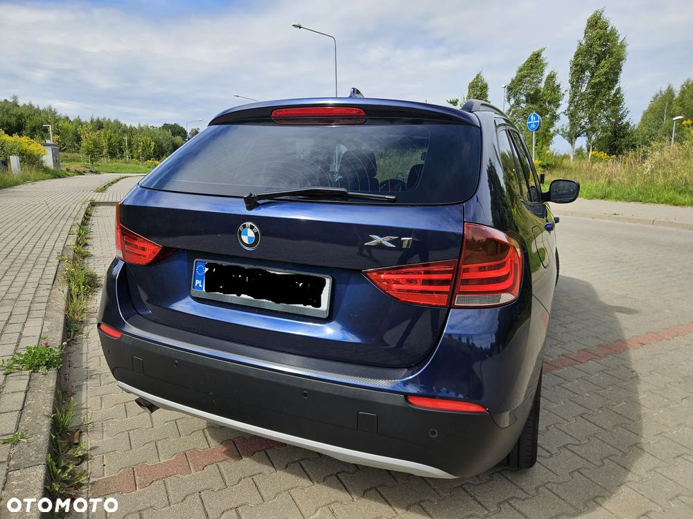 BMW X1 sDrive20d - 7