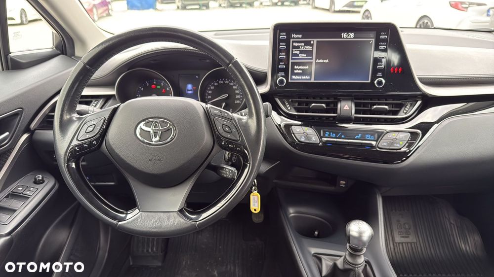 Toyota C-HR 1.2 T Comfort - 10