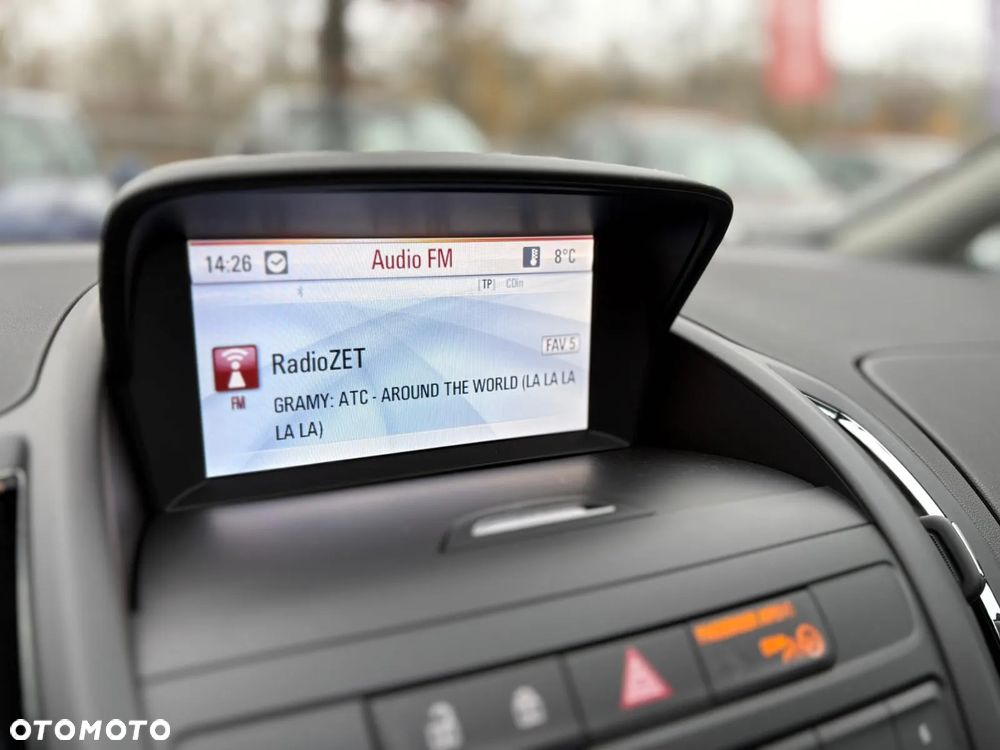 Opel Zafira 1.4 T Cosmo - 14