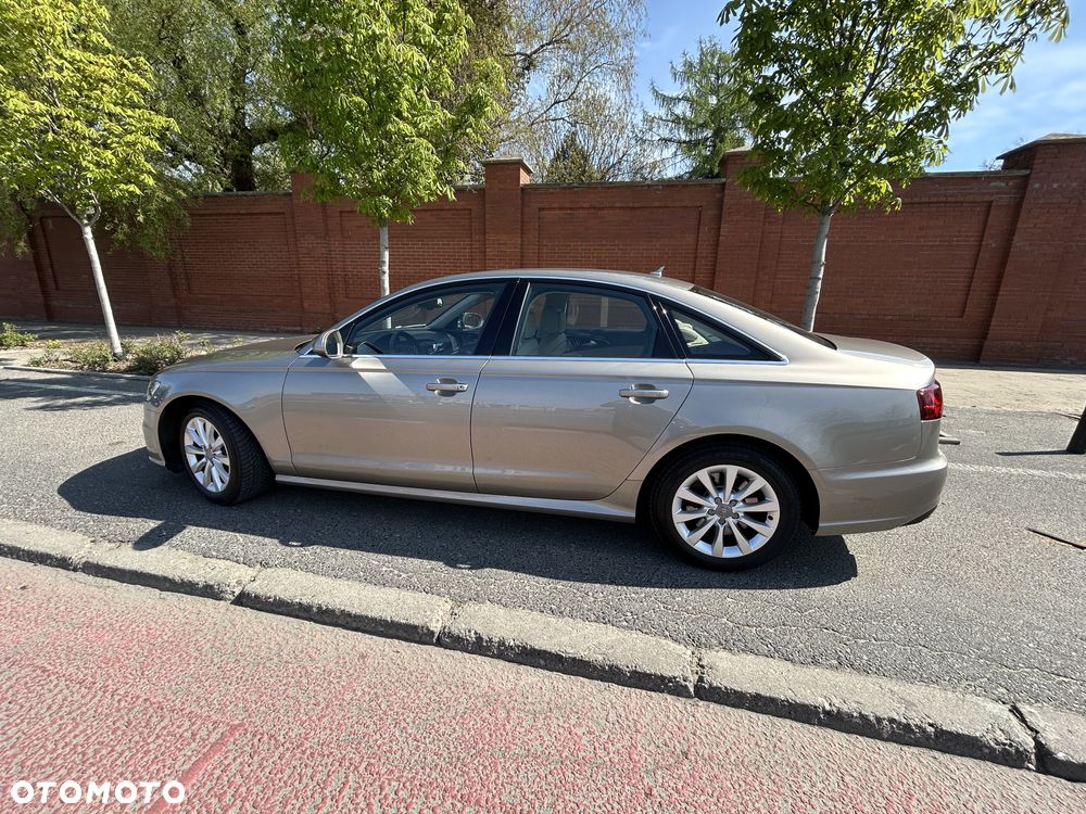Audi A6 Limousine - 18