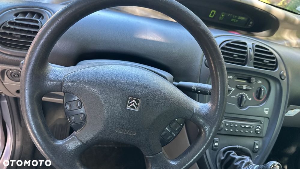 Citroën Xsara Picasso - 12