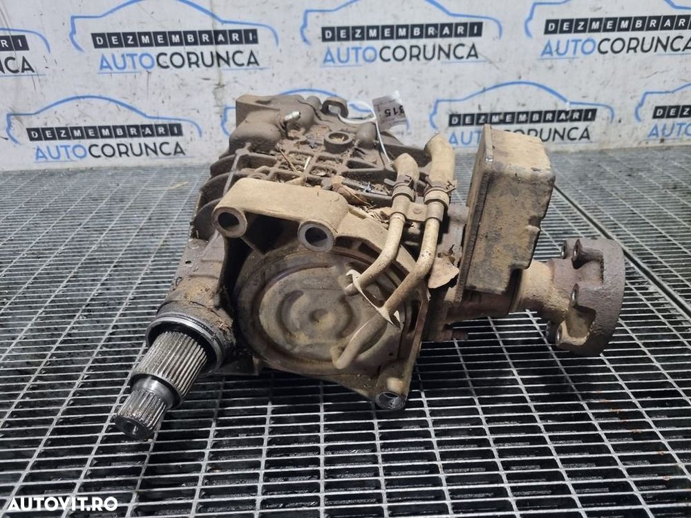 Cutie de Tranfer Grup Fata Land Rover Freelander 1 1.8 Benzina 2001 - 2006 117CP Manuala ... - 5