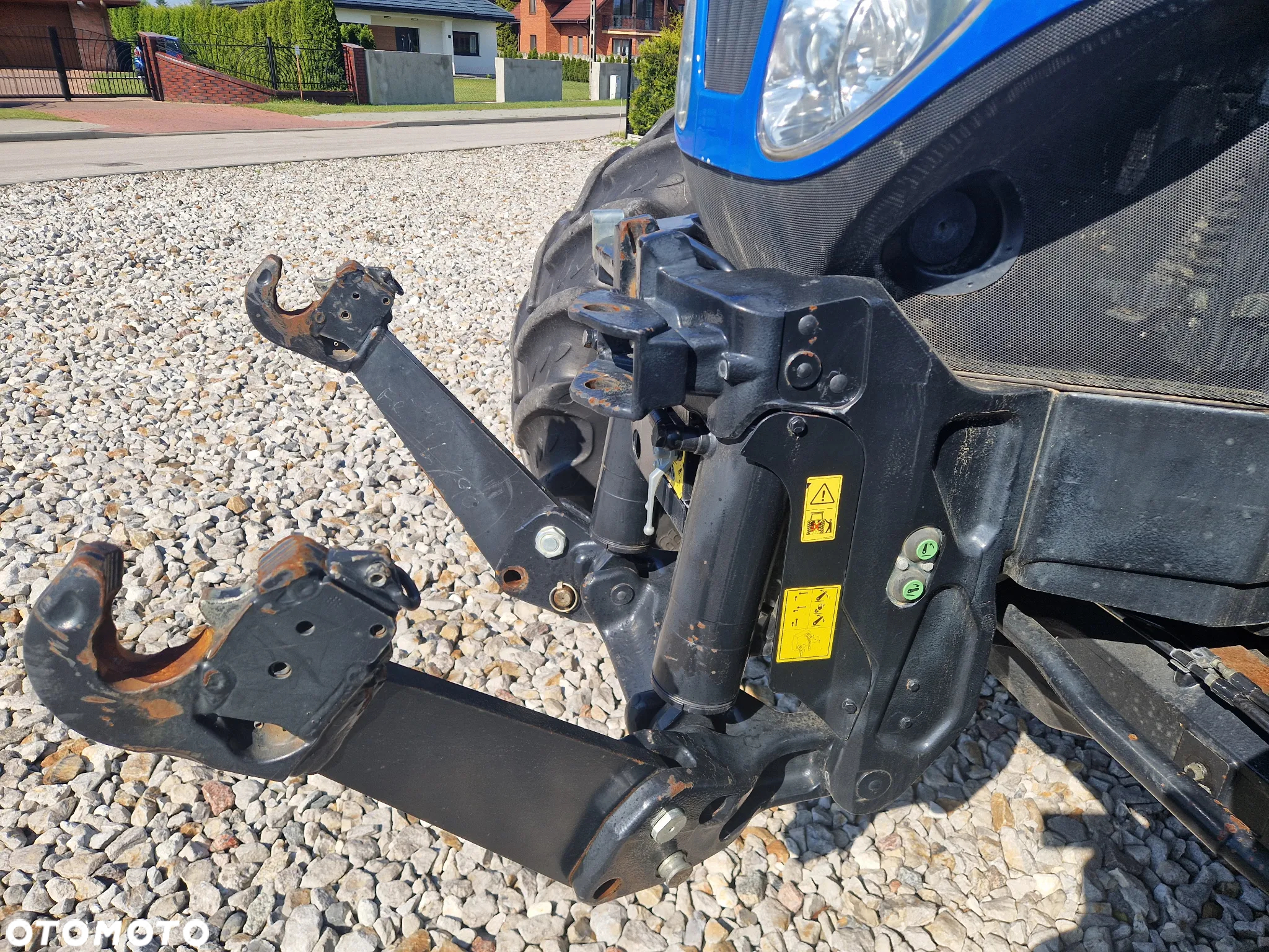 New Holland T7.260 Power Command - 22