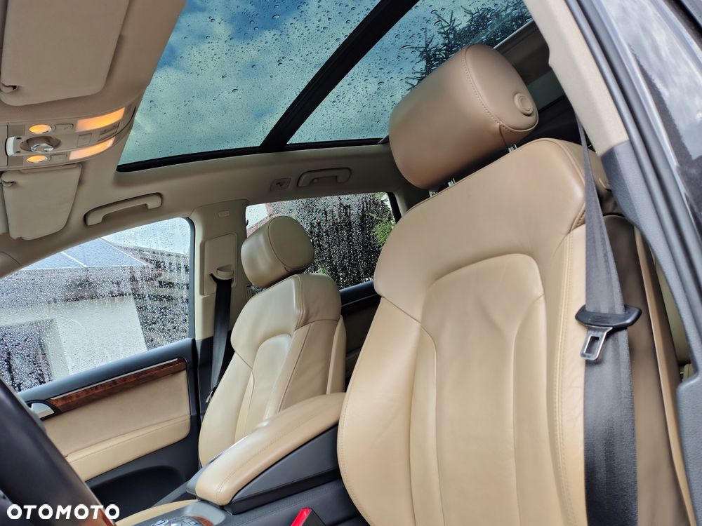 Audi Q7 4.2 TDI DPF Quattro Tiptronic - 16