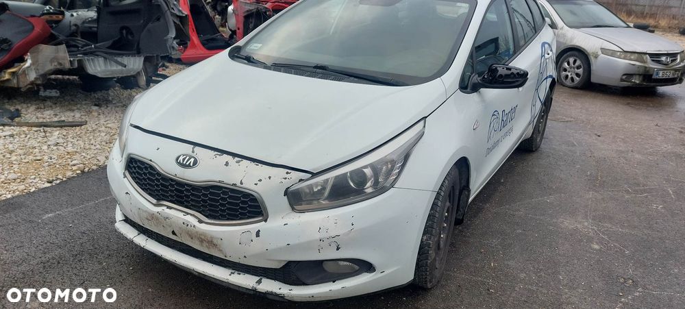 Kia Ceed ii 1,4 crdi sprezarka pompa kompresor klimatyzacji - 3