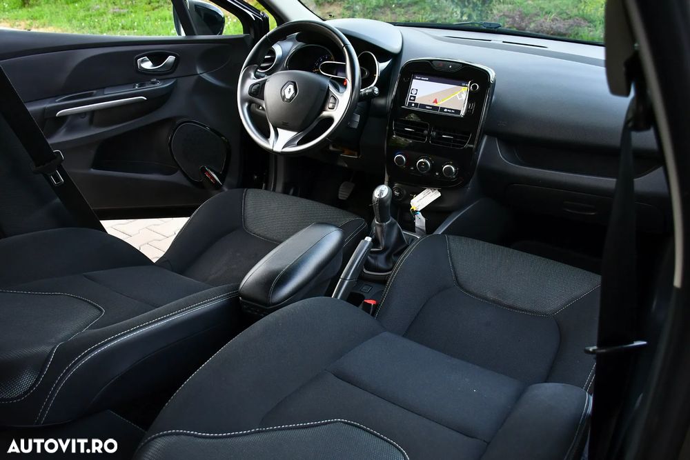 Renault Clio dCi 90 Dynamique - 8
