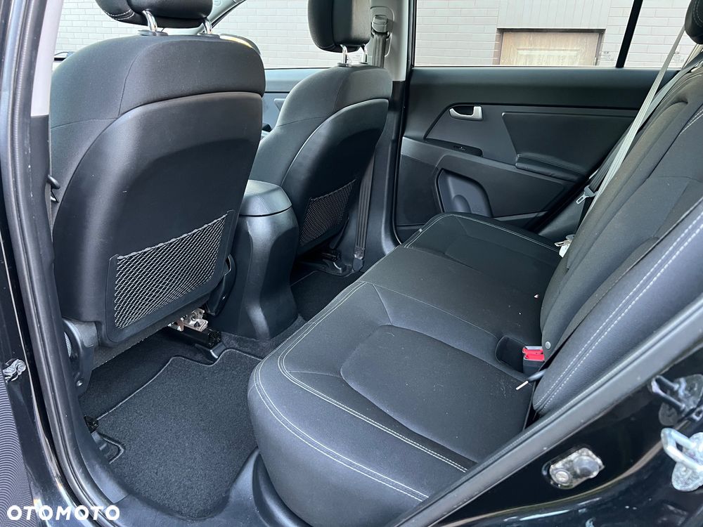 Kia Sportage 2.0 CRDI L 2WD - 34