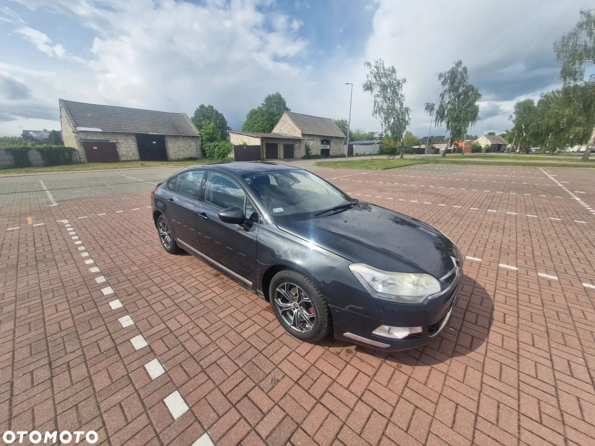 Citroën C5 2.0 HDi Dynamique - 1