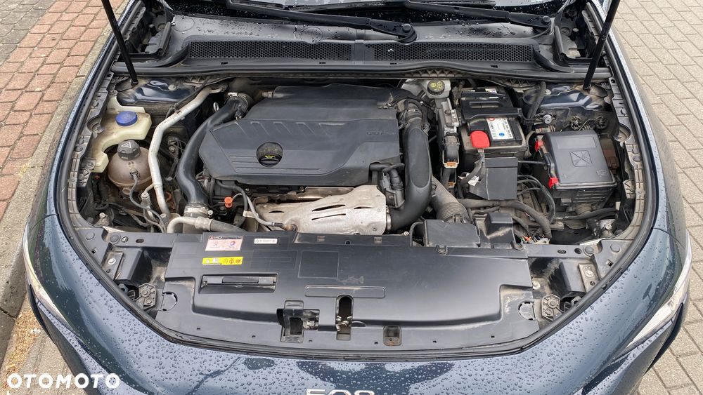 Peugeot 508 1.6 PureTech Allure Pack S&S EAT8 - 16