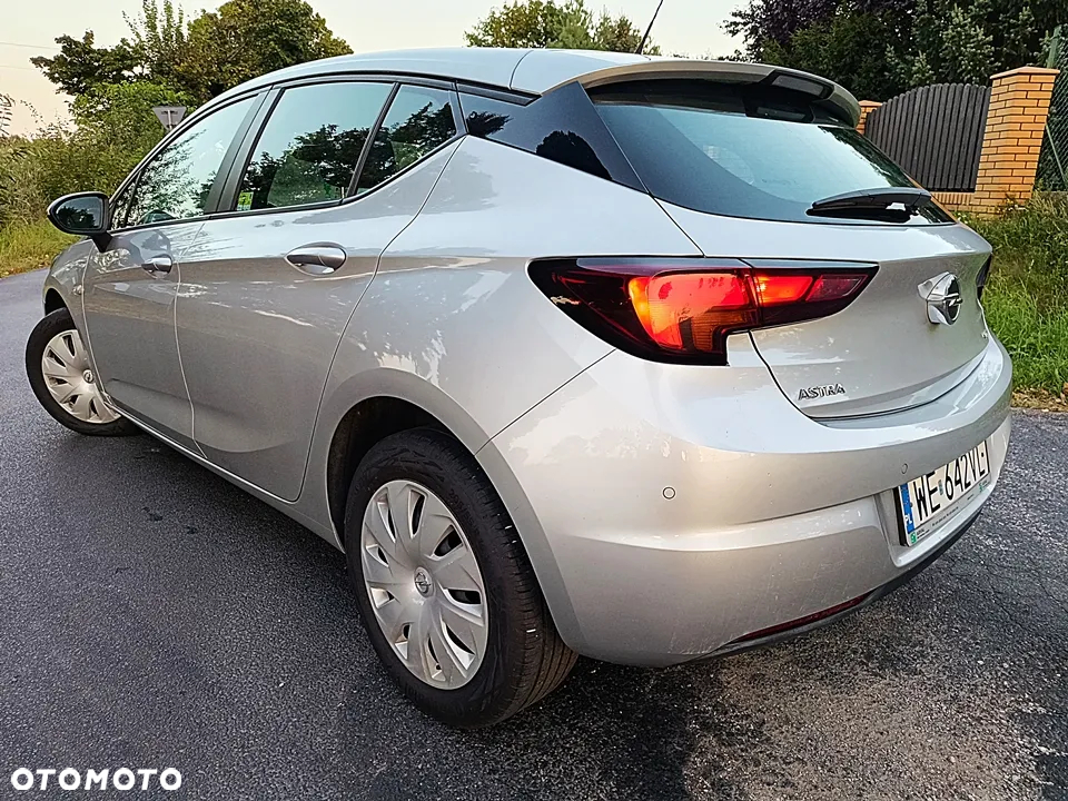 Opel Astra V 1.6 CDTI Elite S&S - 7