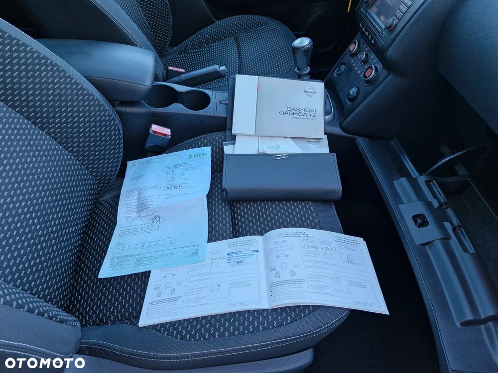 Nissan Qashqai - 29