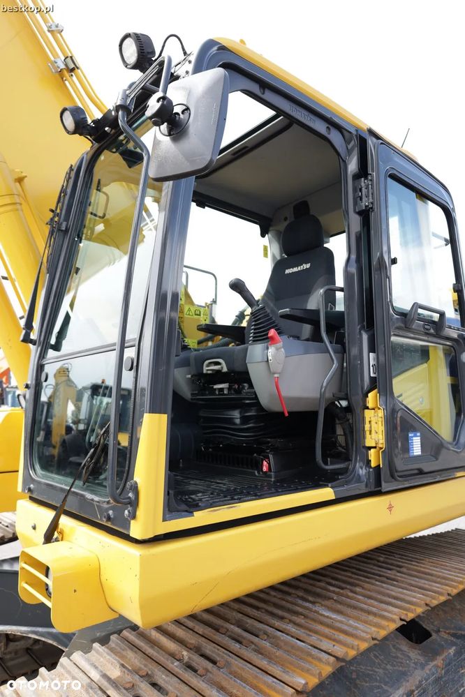Komatsu PC210LC-11 - 17