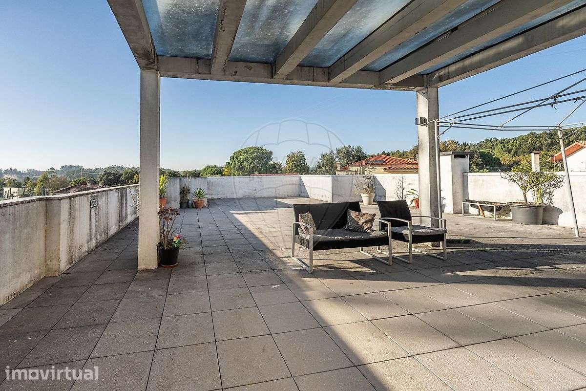 Apartamento T3 c/ terraço em Seide, V. N. de Famalicão! - Grande imagem: 5/33