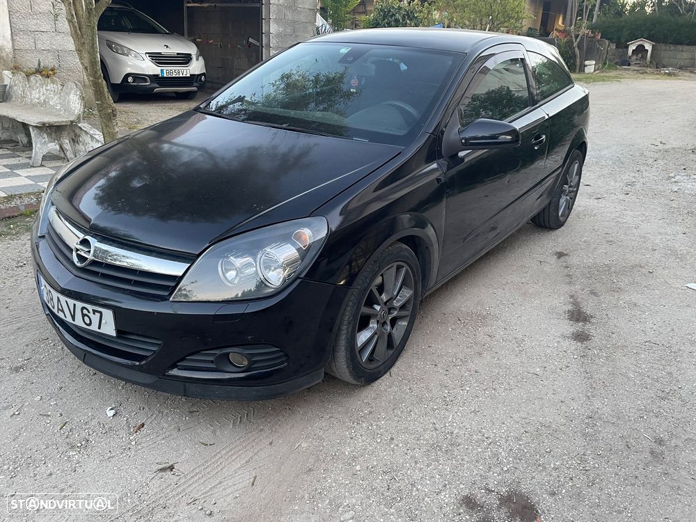 Opel Astra GTC 1.9 CDTI - 6