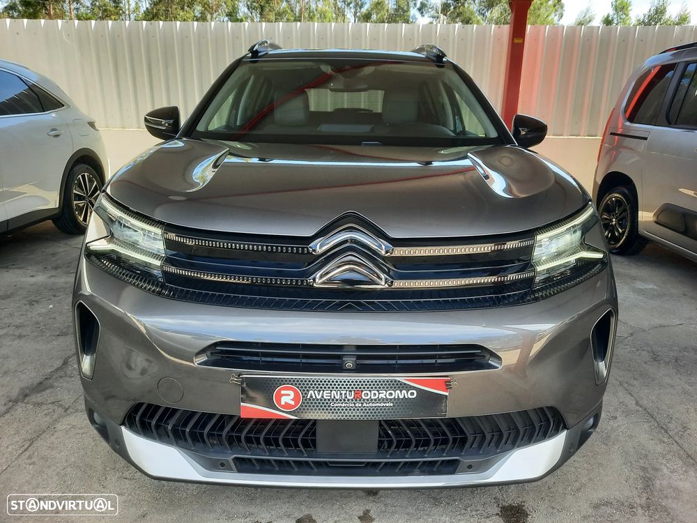 Citroën C5 Aircross 1.6 Hybrid Shine Pack e-EAT8 - 1