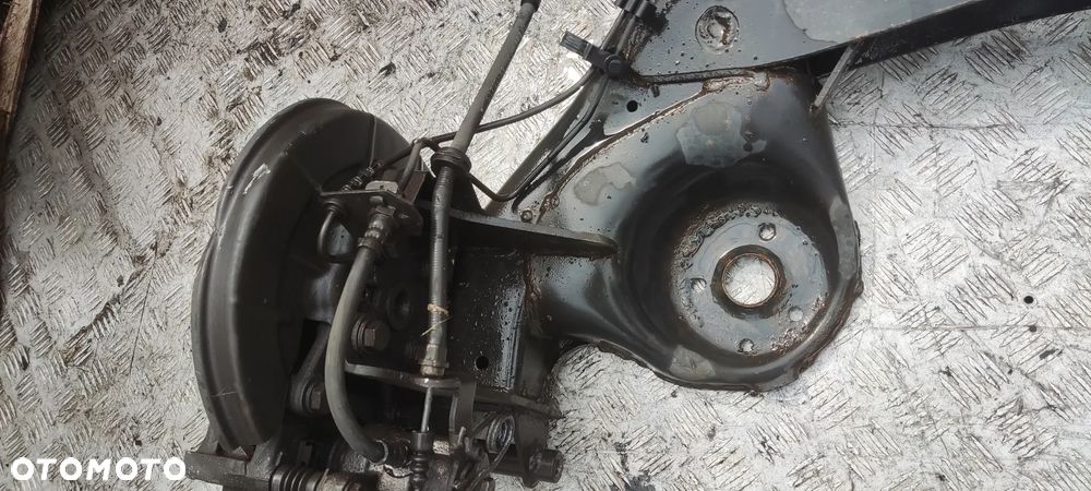 FIAT STILO BELKA OS TYŁ TYLNA  ABS KOMBI - 2