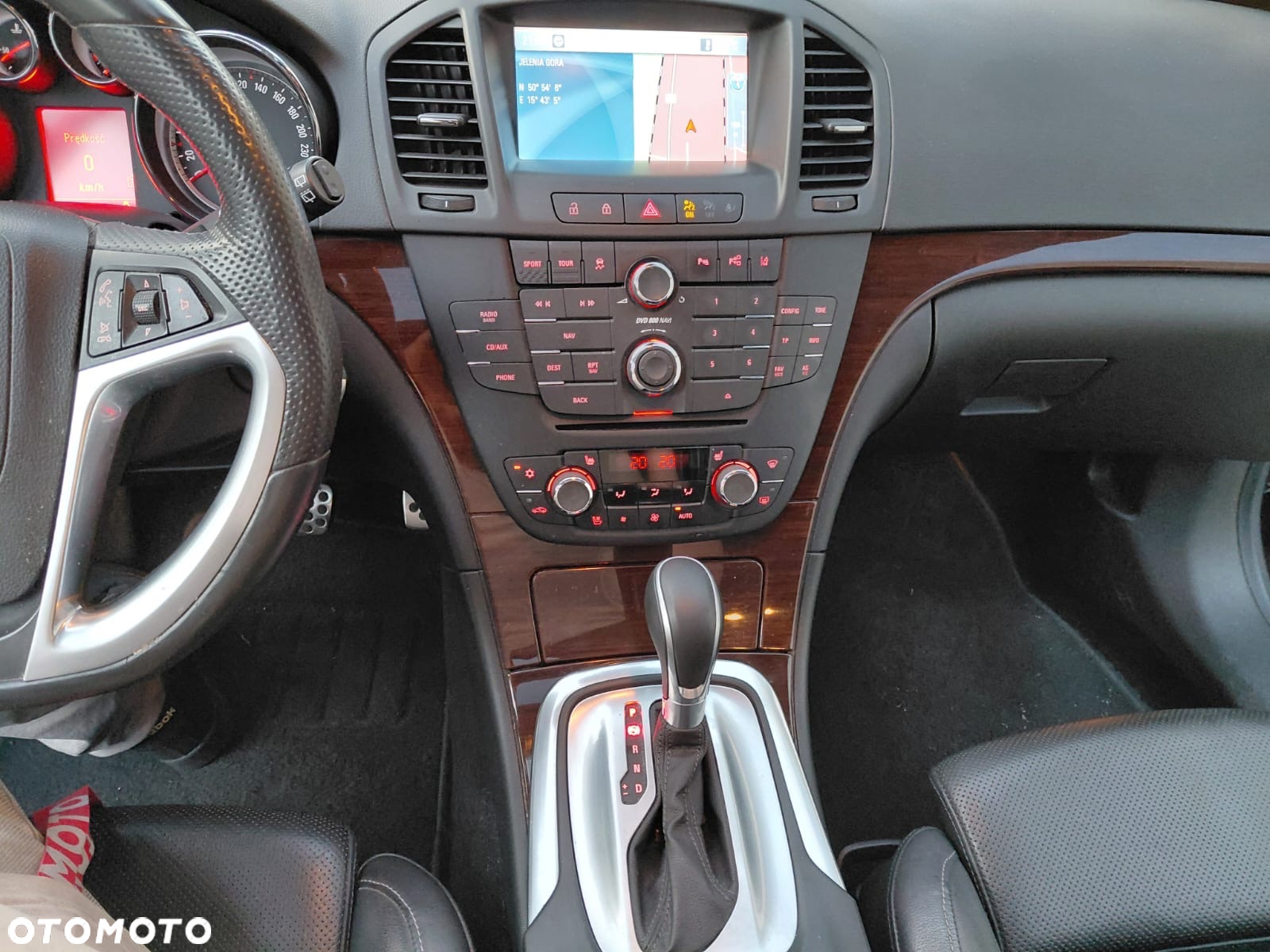 Opel Insignia 2.0 CDTI Sports Tourer Automatik Edition - 8