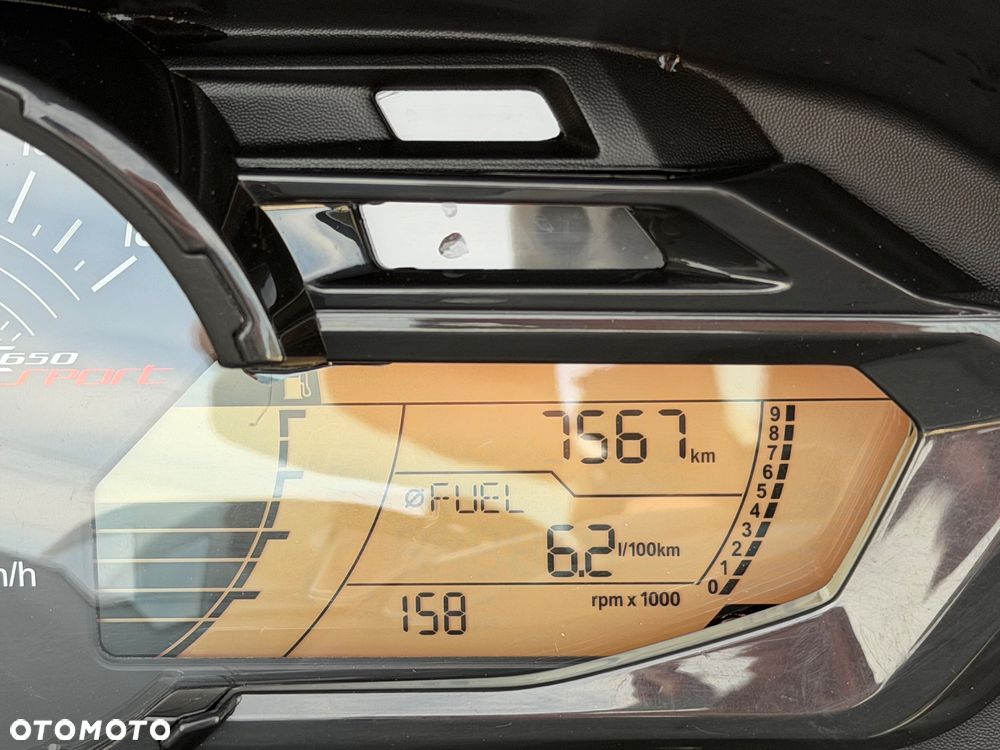 BMW C 650 sport - 16